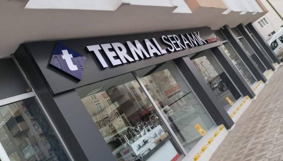 IŞIKLI TABELA